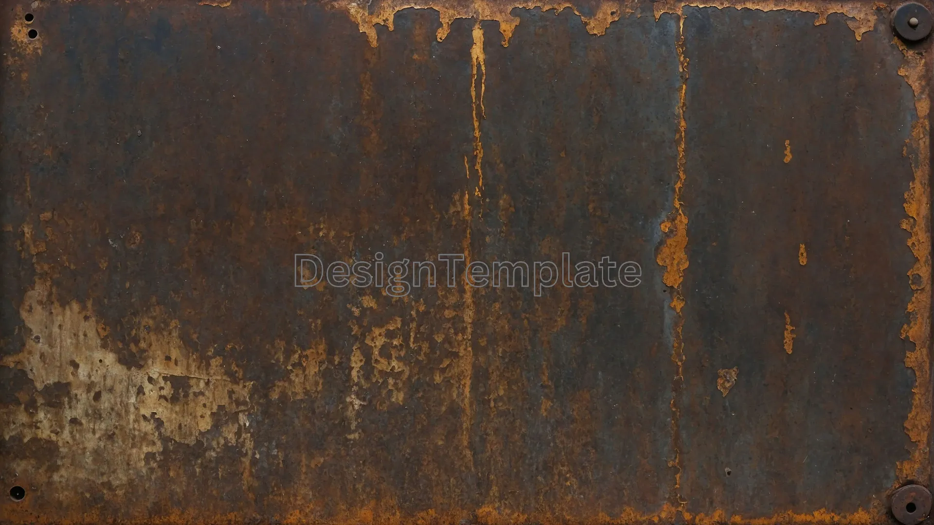 Forgotten Alloy Rust Texture Background